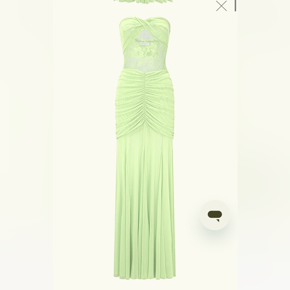 Meshki Khadijah maxi dress - Picture 2 of 3